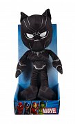 Marvel Avengers Plush Figure Black Panther 25 cm