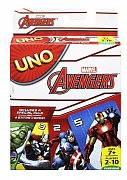 Marvel Avengers UNO Card Game *English Version*
