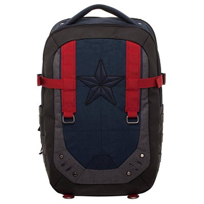 Marvel Backpack Captain America