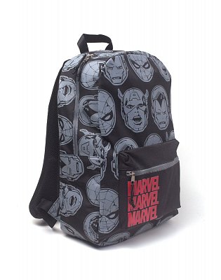 Marvel Backpack Characters All Over Printed