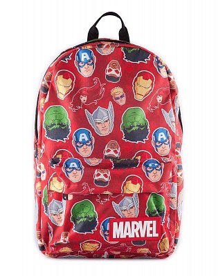 Marvel Backpack Marvel Characters AOP