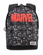 Marvel Backpack Marvel Logo