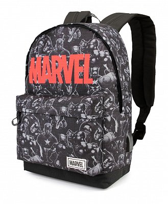 Marvel Backpack Marvel Logo