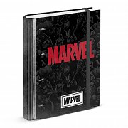 Marvel Binder Marvel Logo