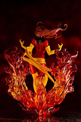 Marvel Bishoujo PVC Statue 1/7 Dark Phoenix Rebirth 23 cm