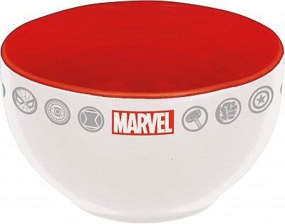 Marvel Bowl Logo