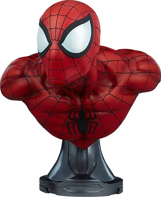 Marvel Busta 1/1 Spider-Man 58 cm