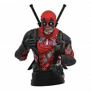 Marvel Bust 1/6 Deadpool Zombie SDCC 2020 15 cm