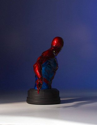 Marvel Bust 1/6 Spider-Man Mark IV Suit 16 cm