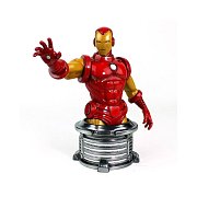 Marvel Bust Iron Man 17 cm - Poškozený obal