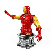Marvel Bust Iron Man 17 cm - Poškozený obal