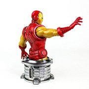 Marvel Bust Iron Man 17 cm - Poškozený obal