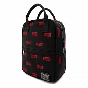 Marvel by Loungefly Backpack Logo AOP