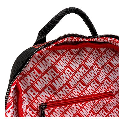 Marvel by Loungefly Backpack Logo AOP