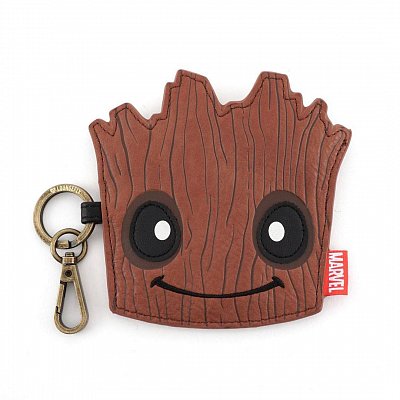 Marvel by Loungefly Coin Bag Groot (Guardians of the Galaxy)