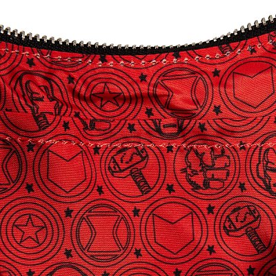 Marvel by Loungefly Crossbody Avengers Tattoo