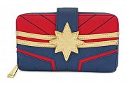 Marvel by Loungefly Purse Captain Marvel