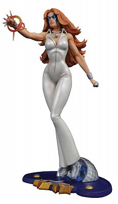 Marvel Comic Gallery PVC Statue Dazzler 23 cm