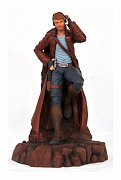 Marvel Comic Gallery PVC Statue Star-Lord Exclusive 23 cm --- DAMAGED PACKAGING