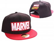 Marvel Comics Adjustable Cap Logo