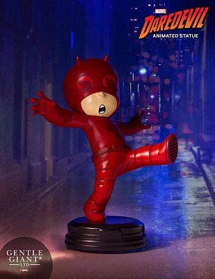 Marvel Comics Animated Series Mini-Statue Daredevil 11 cm