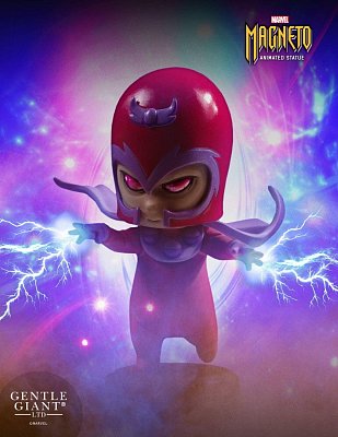 Marvel Comics Animated Series Mini-Statue Magneto 13 cm