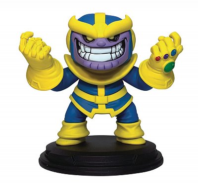 Marvel Comics Animated Series Mini-Statue Thanos 10 cm