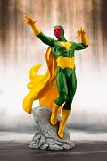 Marvel Comics ARTFX+ PVC Statue 1/10 Vision 22 cm