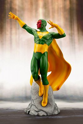 Marvel Comics ARTFX+ PVC Statue 1/10 Vision 22 cm
