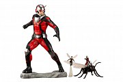 Marvel Comics Avengers Series ARTFX+ PVC Statue 1/10 Astonishing Ant-Man & Wasp 19 cm