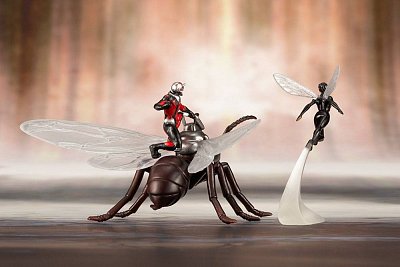 Marvel Comics Avengers Series ARTFX+ PVC Statue 1/10 Astonishing Ant-Man & Wasp 19 cm