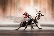 Marvel Comics Avengers Series ARTFX+ PVC Statue 1/10 Astonishing Ant-Man & Wasp 19 cm