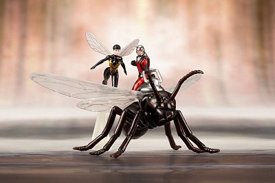 Marvel Comics Avengers Series ARTFX+ PVC Statue 1/10 Astonishing Ant-Man & Wasp 19 cm