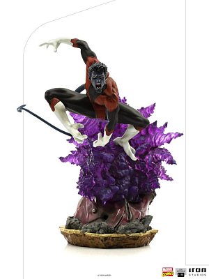 Marvel Comics BDS Art Scale Socha 1/10 Nightcrawler 20 cm