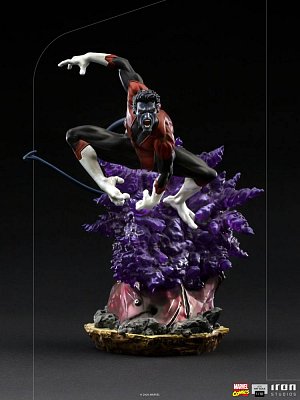 Marvel Comics BDS Art Scale Socha 1/10 Nightcrawler 20 cm