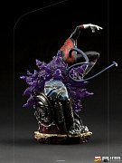 Marvel Comics BDS Art Scale Socha 1/10 Nightcrawler 20 cm