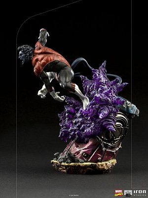 Marvel Comics BDS Art Scale Socha 1/10 Nightcrawler 20 cm