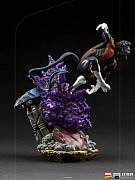 Marvel Comics BDS Art Scale Socha 1/10 Nightcrawler 20 cm