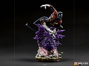 Marvel Comics BDS Art Scale Socha 1/10 Nightcrawler 20 cm