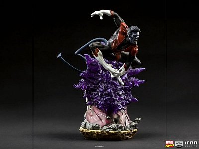 Marvel Comics BDS Art Scale Socha 1/10 Nightcrawler 20 cm