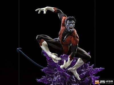 Marvel Comics BDS Art Scale Socha 1/10 Nightcrawler 20 cm