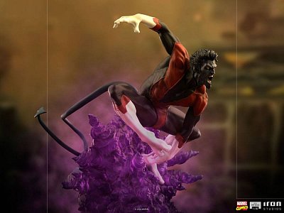 Marvel Comics BDS Art Scale Socha 1/10 Nightcrawler 20 cm