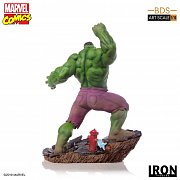 Marvel Comics BDS Art Scale Statue 1/10 Hulk 29 cm --- DAMAGED PACKAGING