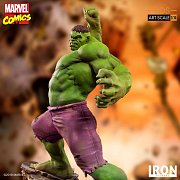 Marvel Comics BDS Art Scale Statue 1/10 Hulk 29 cm --- DAMAGED PACKAGING