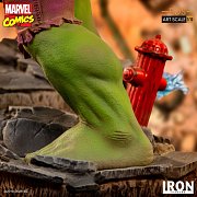 Marvel Comics BDS Art Scale Statue 1/10 Hulk 29 cm --- DAMAGED PACKAGING