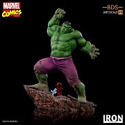 Marvel Comics BDS Art Scale Statue 1/10 Hulk 29 cm --- DAMAGED PACKAGING