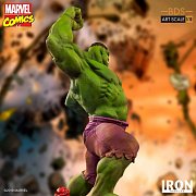Marvel Comics BDS Art Scale Statue 1/10 Hulk 29 cm --- DAMAGED PACKAGING