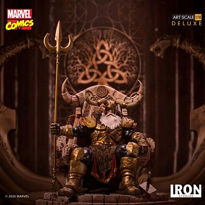 Marvel Comics BDS Art Scale Statue 1/10 Odin 31 cm