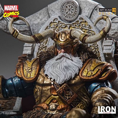 Marvel Comics BDS Art Scale Statue 1/10 Odin 31 cm