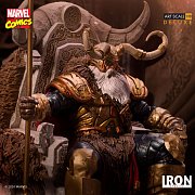 Marvel Comics BDS Art Scale Statue 1/10 Odin 31 cm